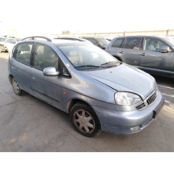 chevrolet tacuma monospace (u100) del año 2002