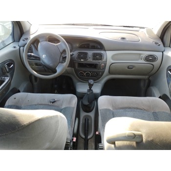 renault scenic (ja..) del año 2002