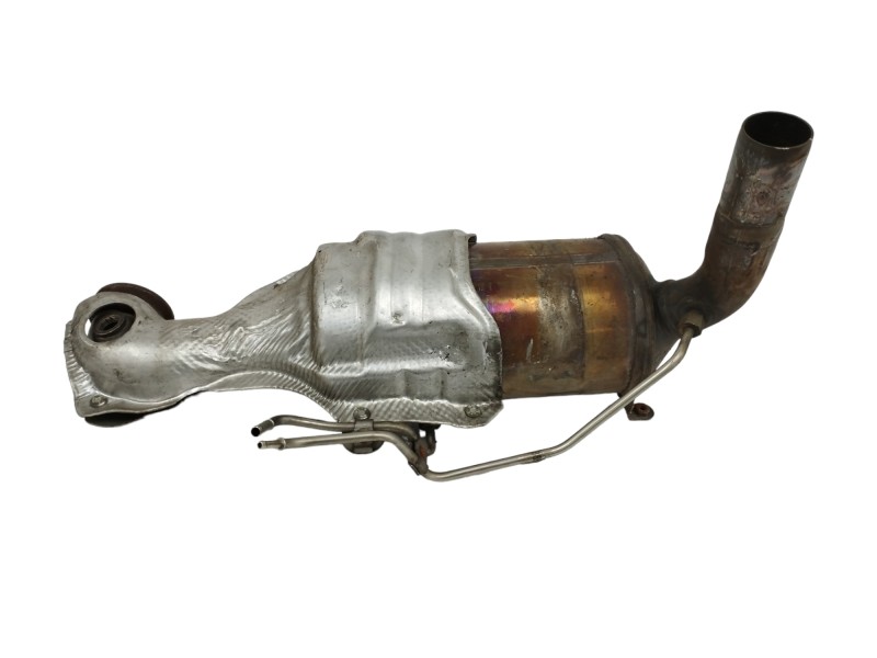 Recambio de catalizador para fiat 500 l (330) 1.3 16v jtd cat referencia OEM IAM 55217451  