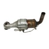 Recambio de catalizador para fiat 500 l (330) 1.3 16v jtd cat referencia OEM IAM 55217451  