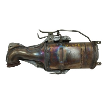 Recambio de catalizador para fiat 500 l (330) 1.3 16v jtd cat referencia OEM IAM 55217451  
