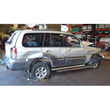 hyundai terracan (hp) del año 2007