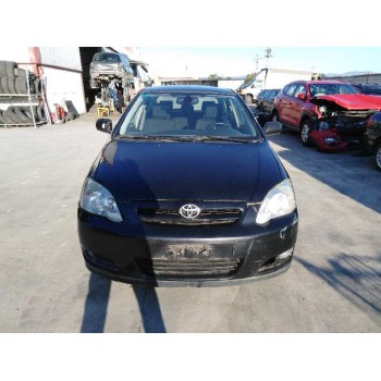 toyota corolla (e12) del año 2005