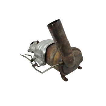 Recambio de catalizador para fiat 500 l (330) 1.3 16v jtd cat referencia OEM IAM 55217451  