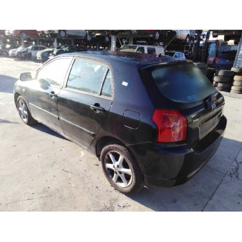 toyota corolla (e12) del año 2005