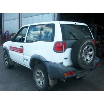 nissan terrano/terrano.ii (r20) del año 2000