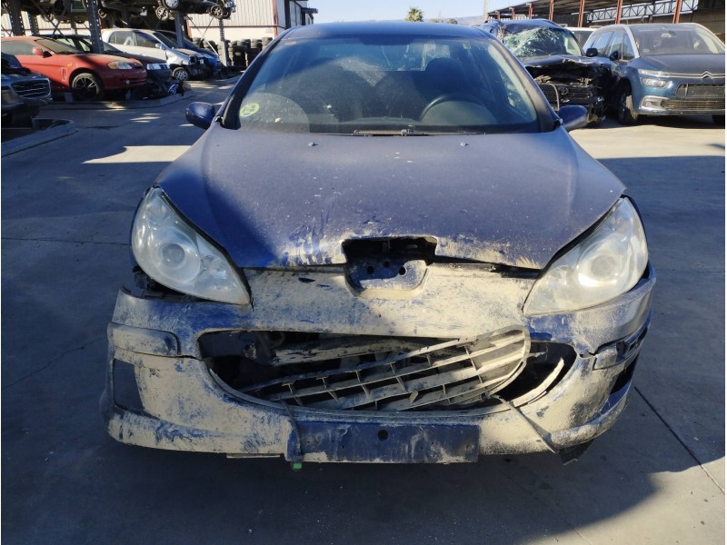Recambio de carroceria corte para peugeot 407 1.6 hdi referencia OEM IAM   