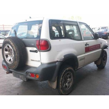 nissan terrano/terrano.ii (r20) del año 2000