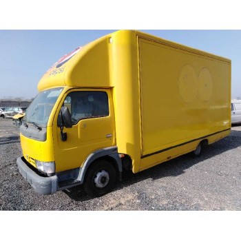 nissan cabstar 01.04  del año 2006