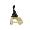 Recambio de palanca cambio para kia carens ( ) 1.6 gdi cat referencia OEM IAM 43700A4010  