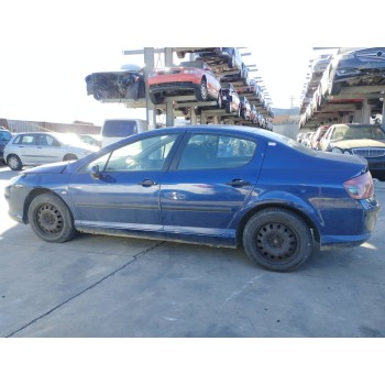 Recambio de carroceria corte para peugeot 407 1.6 hdi referencia OEM IAM   