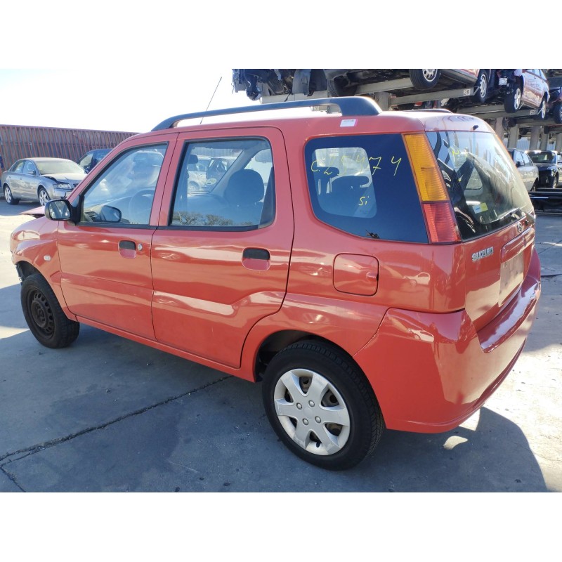 SUZUKI IGNIS II (MH) 2005