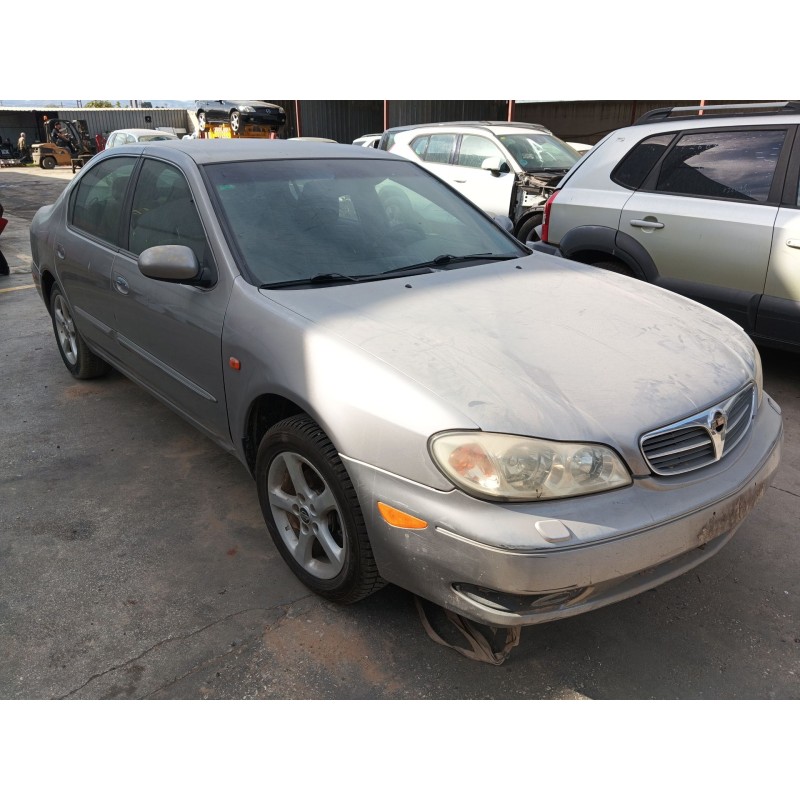 NISSAN MAXIMA / MAXIMA QX V (A33) 2001