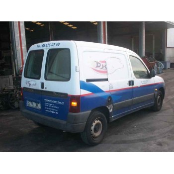 citroën berlingo del año 2005