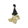 Recambio de palanca cambio para kia carens ( ) 1.6 gdi cat referencia OEM IAM 43700A4010  