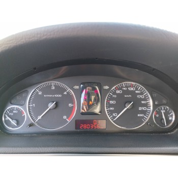Recambio de carroceria corte para peugeot 407 1.6 hdi referencia OEM IAM   