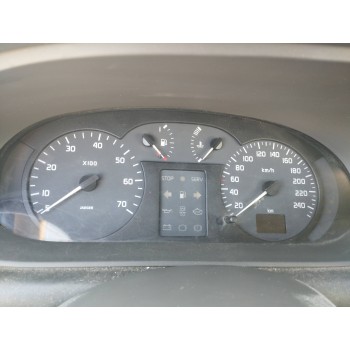 renault scenic (ja..) del año 2002