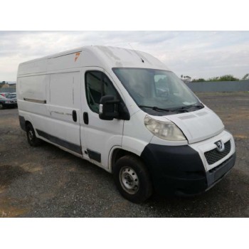 peugeot boxer caja cerrada (bat. 3450) (333) del año 2009