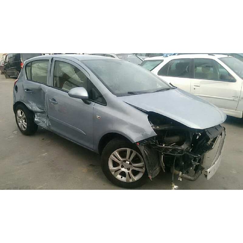 OPEL CORSA D