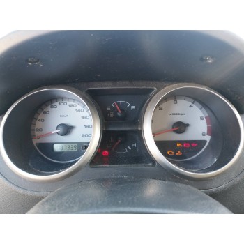 suzuki ignis rm (mh) del año 2005