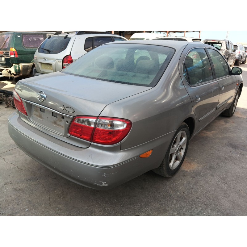 NISSAN MAXIMA / MAXIMA QX V (A33) 2001