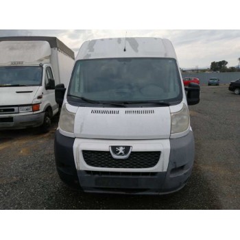 peugeot boxer caja cerrada (bat. 3450) (333) del año 2009