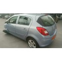 OPEL CORSA D