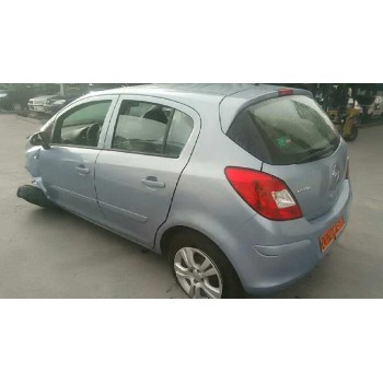 opel corsa d del año 2007