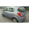 opel corsa d del año 2007