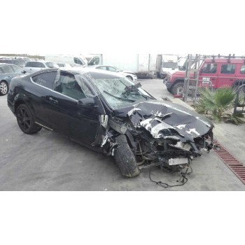 mercedes-benz clase c coupé (c204) del año 2014