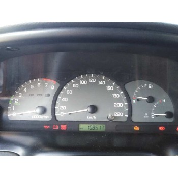 chevrolet tacuma monospace (u100) del año 2002