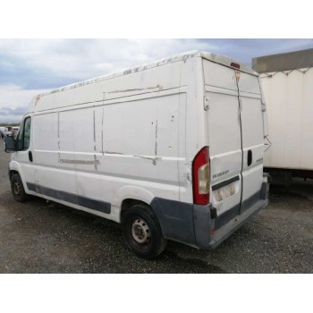 peugeot boxer caja cerrada (bat. 3450) (333) del año 2009