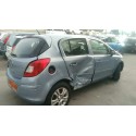 OPEL CORSA D