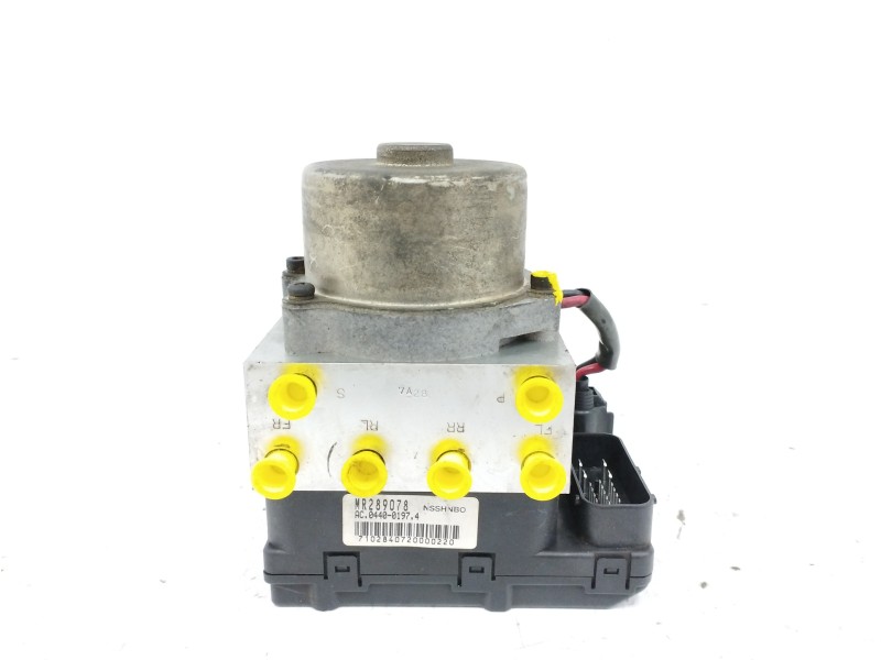 Recambio de abs para mitsubishi galant berlina (ea0) 2.5 v6 24v cat referencia OEM IAM X2T31975M1  