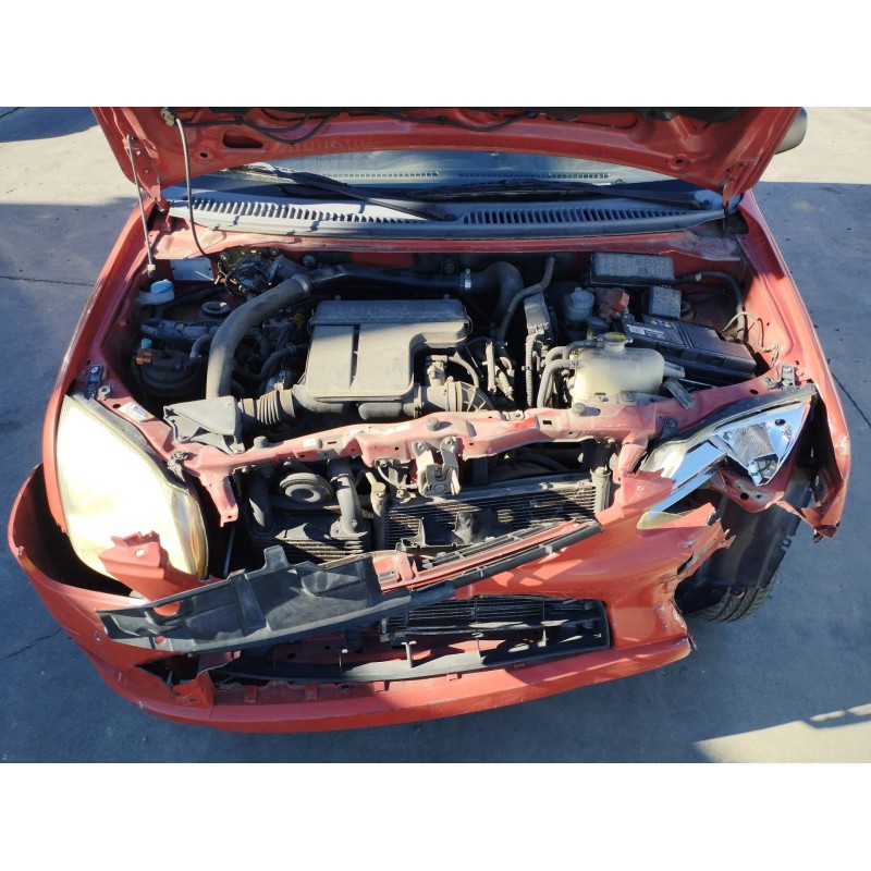 SUZUKI IGNIS II (MH) 2005