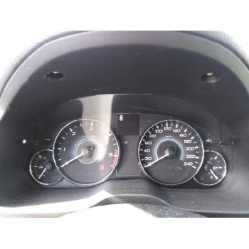 subaru legacy v (bm) del año 2010