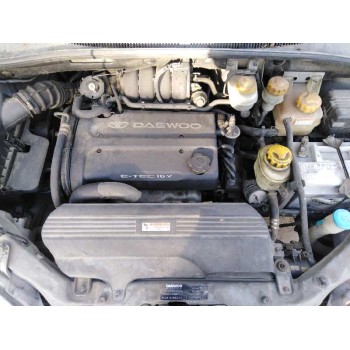 chevrolet tacuma monospace (u100) del año 2002