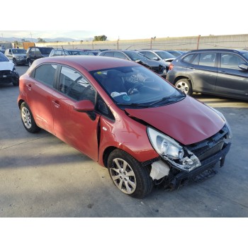 kia rio iii (ub) del año 2013