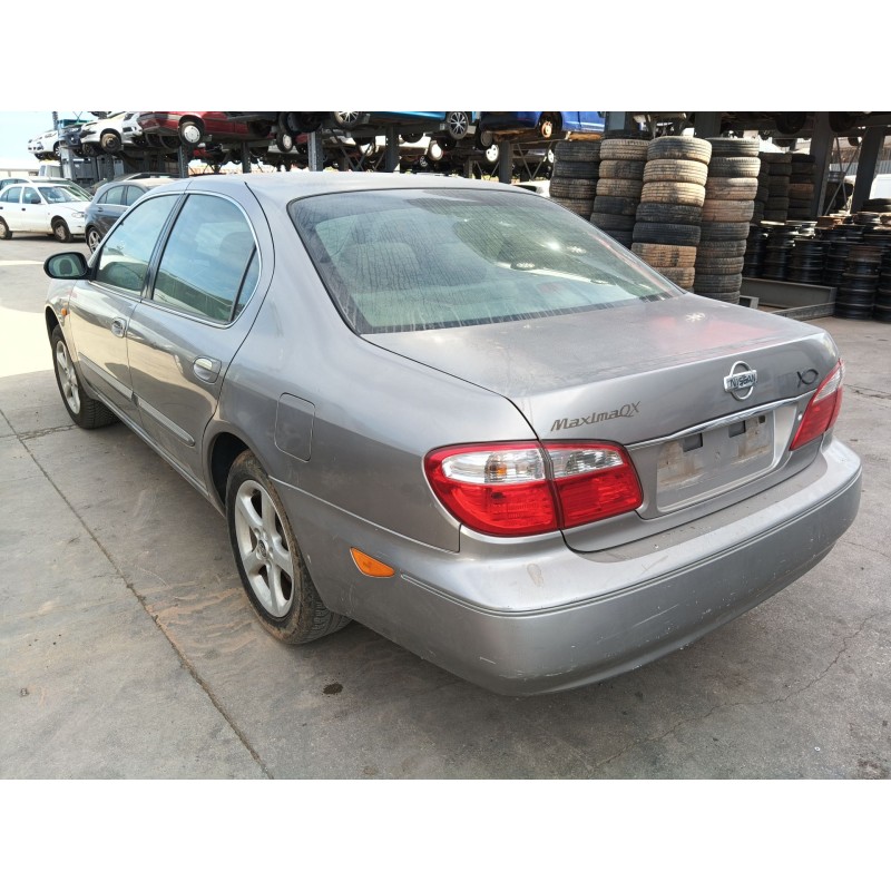 NISSAN MAXIMA / MAXIMA QX V (A33) 2001