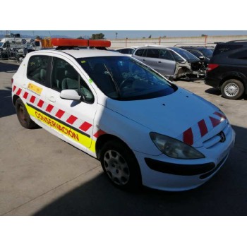 peugeot 307 (s1) del año 2004