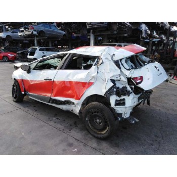 renault clio iv del año 2017