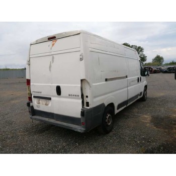 peugeot boxer caja cerrada (bat. 3450) (333) del año 2009