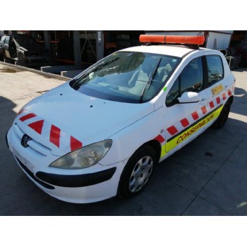 peugeot 307 (s1) del año 2004