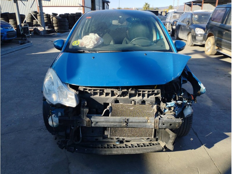 Recambio de carroceria corte para citroën c3 1.4 hdi referencia OEM IAM Recambio de carroceria corte para citroën c3 1.4 hdi referencia OEM IAM