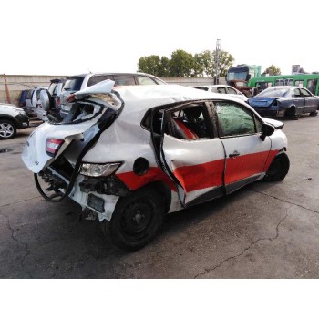 renault clio iv del año 2017