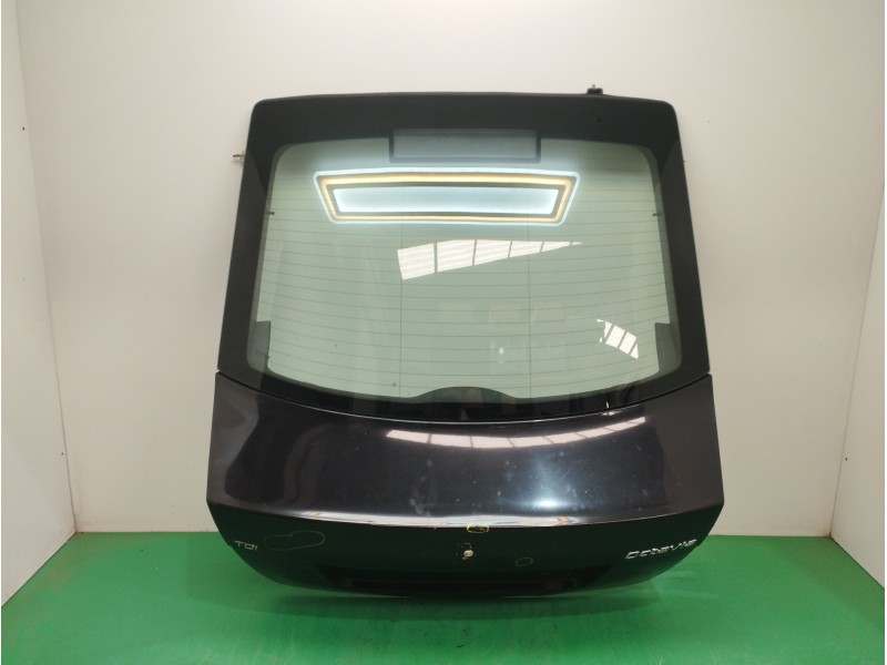 Recambio de porton trasero para skoda octavia berlina (1z3) 1.9 tdi referencia OEM IAM OBSERVAR FOTOS Recambio de porton trasero para skoda octavia berlina (1z3) 1.9 tdi referencia OEM IAM OBSERVAR FOTOS