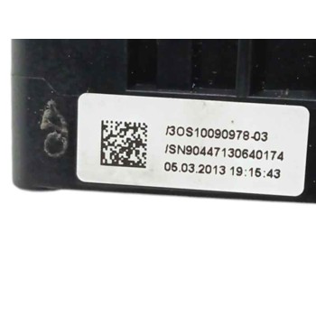 Recambio de palanca cambio para mercedes-benz clase m (w166) 2.1 cdi cat referencia OEM IAM 1009097803  