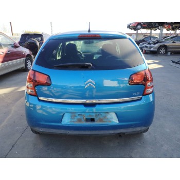 Recambio de carroceria corte para citroën c3 1.4 hdi referencia OEM IAM   