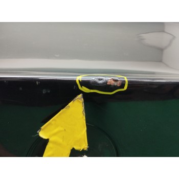 Recambio de porton trasero para skoda octavia berlina (1z3) 1.9 tdi referencia OEM IAM  OBSERVAR FOTOS 