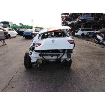 renault clio iv del año 2017